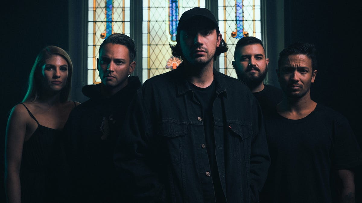 Make Them Suffer: 'Drown With Me'