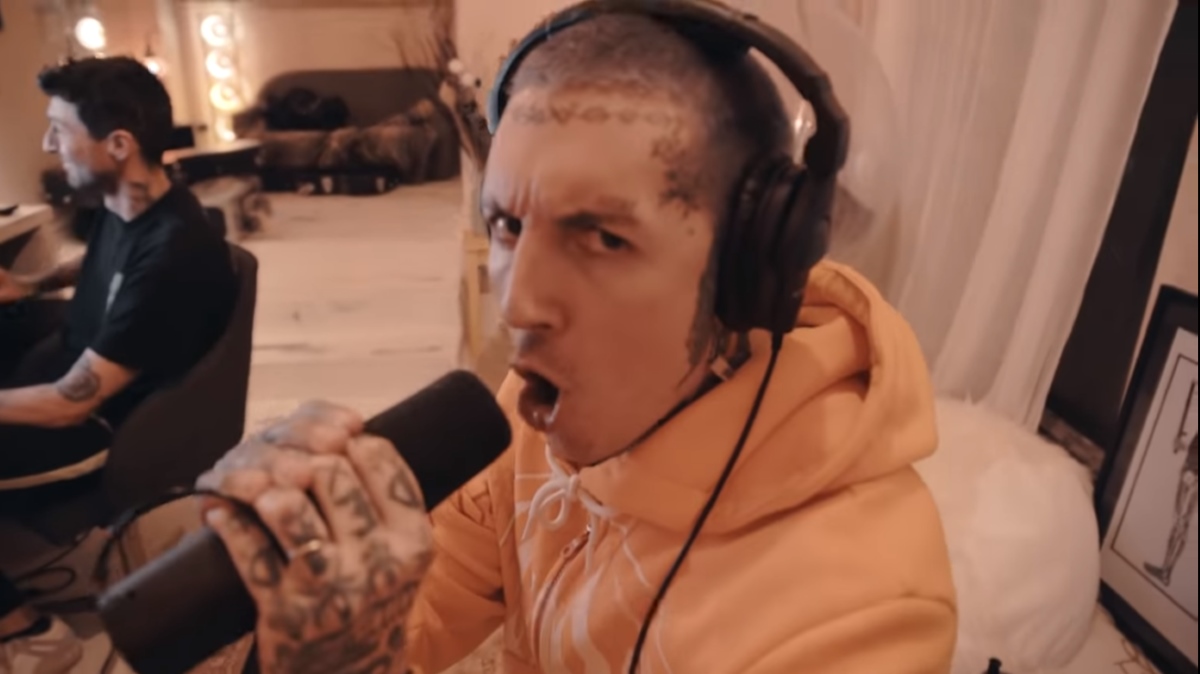 Watch BMTH Recording Heavy New Material