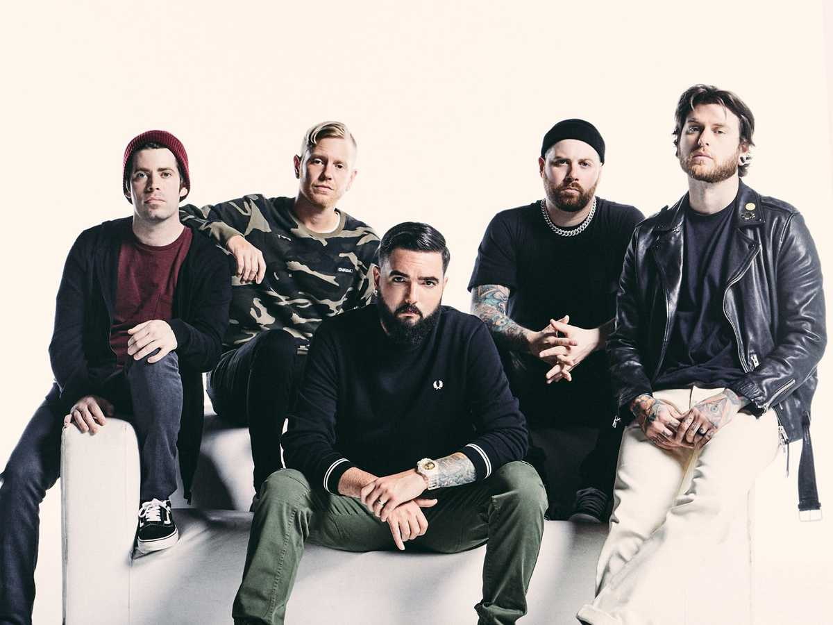 A Day To Remember: 'Mindreader'