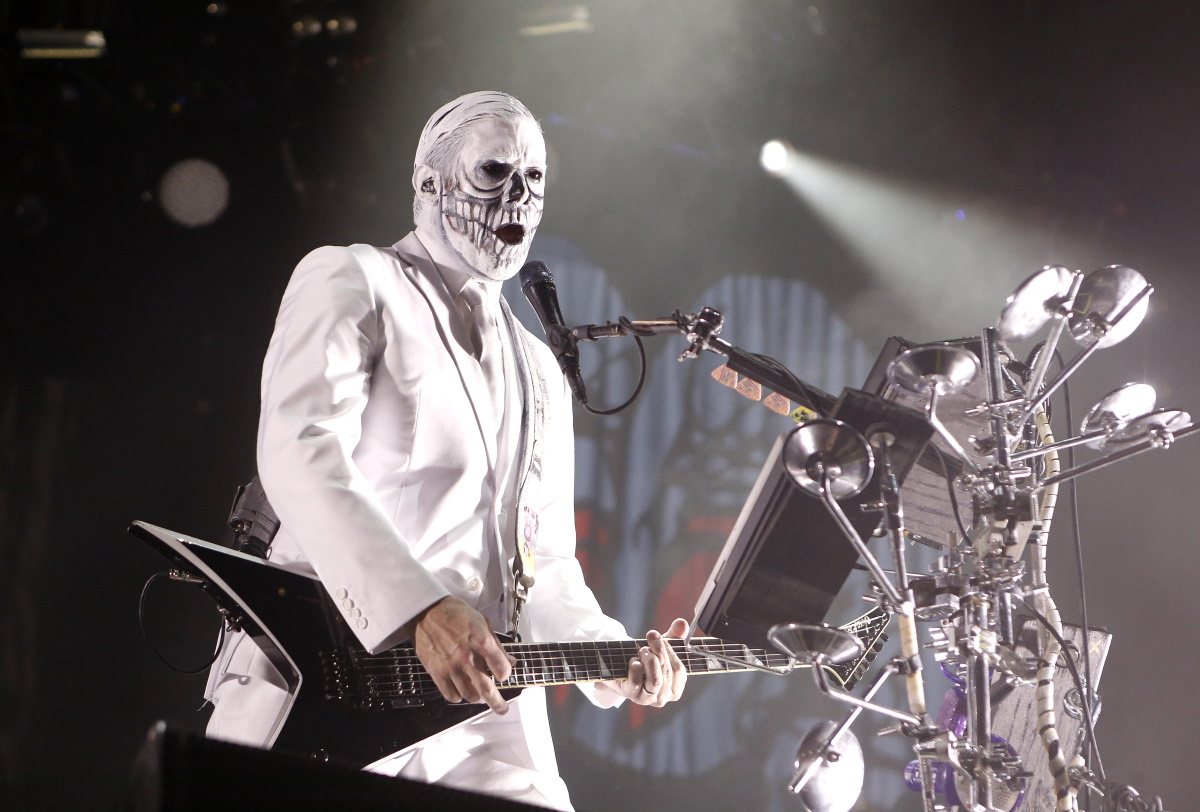 Wes Borland's 'Eat The Day' Project