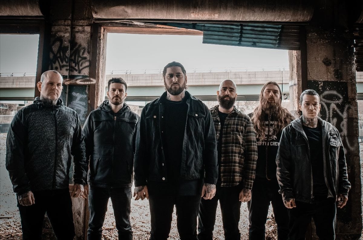 Fit For An Autopsy: 'Fear Tomorrow'