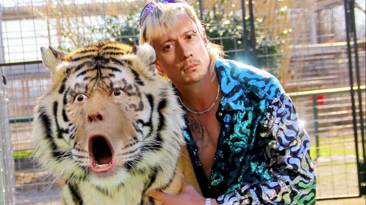 Matt Heafy: 'I Saw A Tiger' Cover