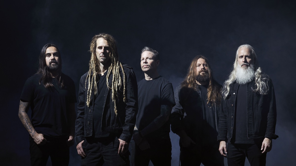 Lamb Of God: 'New Colossal Hate'