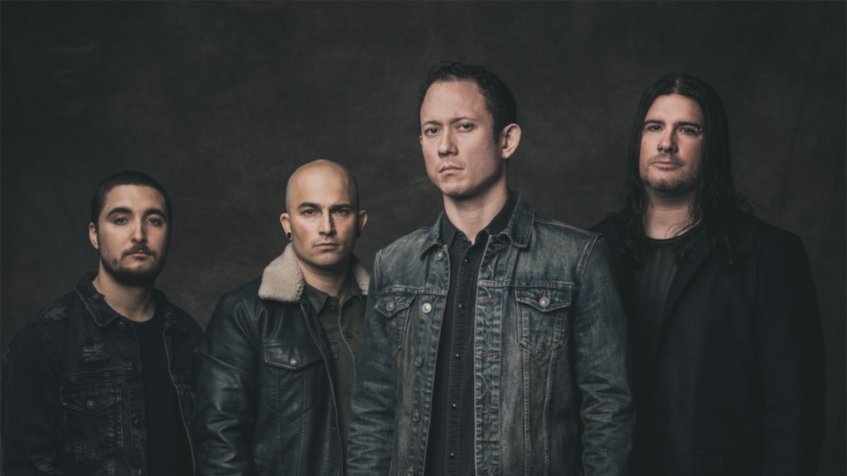 Trivium: 'Amongst The Shadows & The Stones'