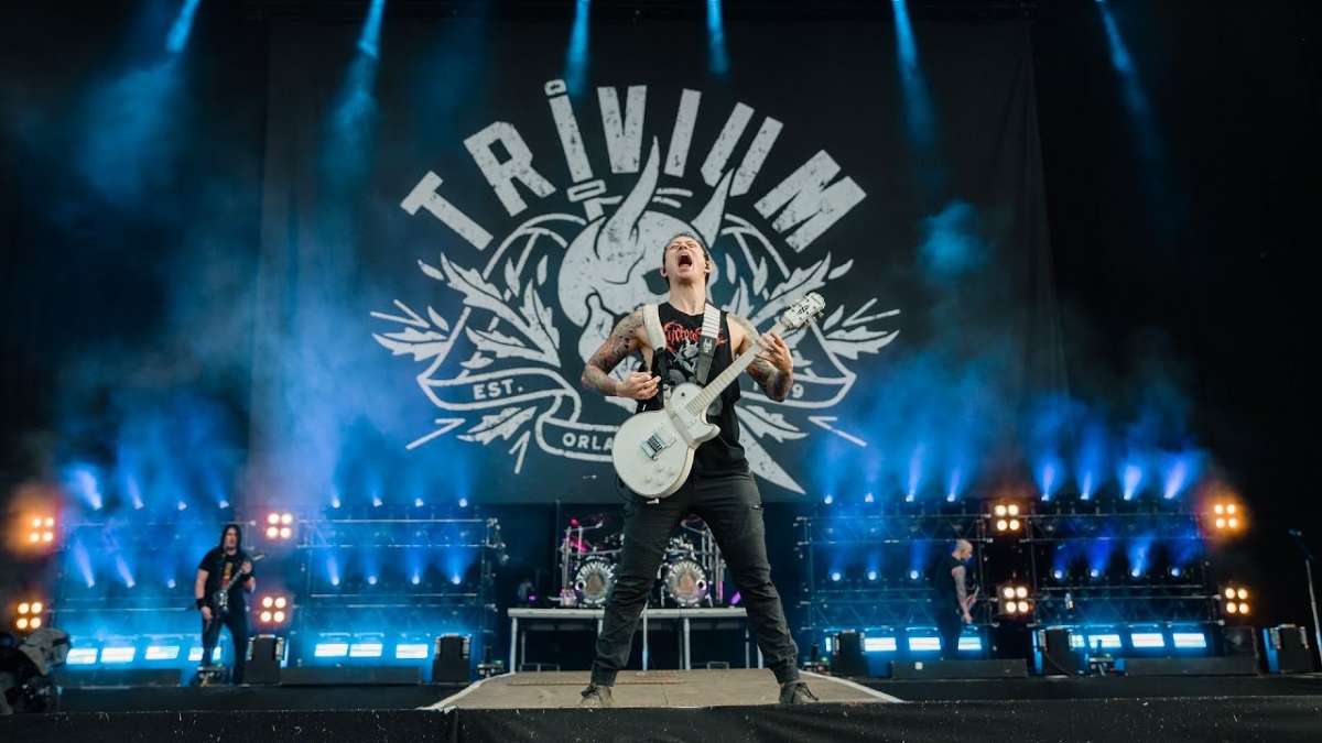 Trivium: Download 2019 Set