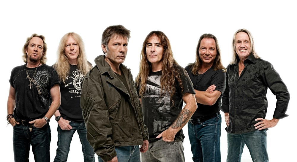 Iron Maiden Aus/NZ Tour Cancelled