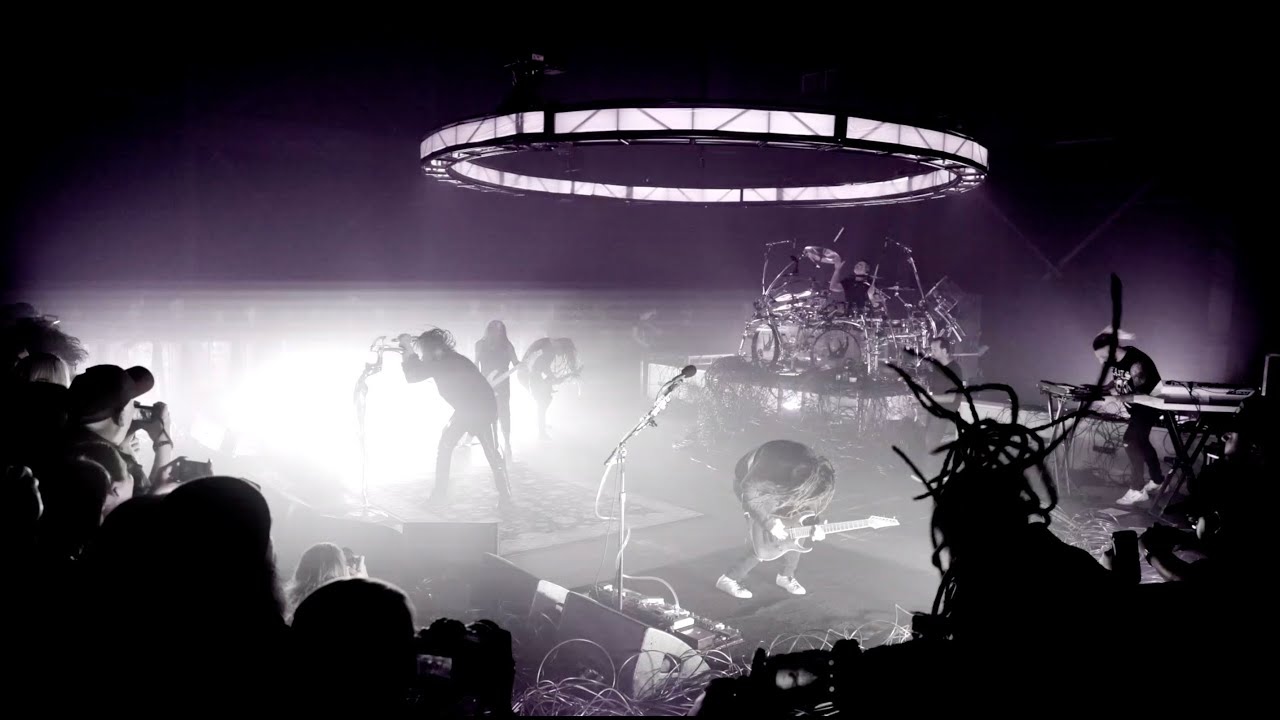 Korn: 'The Nothing' Full Release Show