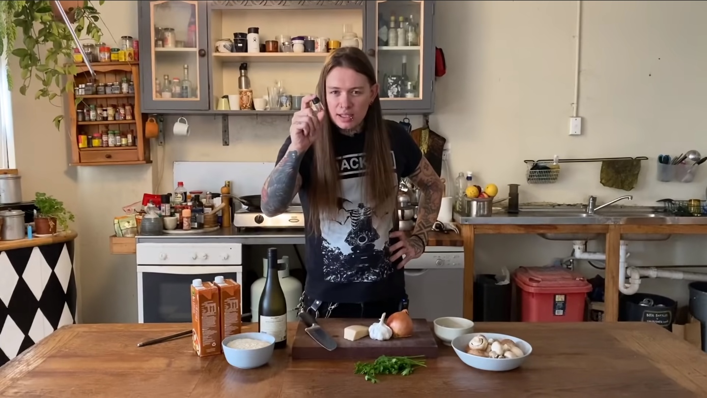 Nat's Isolation Cooking Videos: A Collection