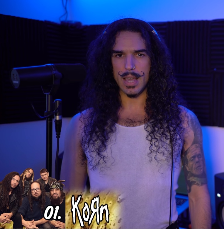 Korn's 'Freak On A Leash' In 22 Styles