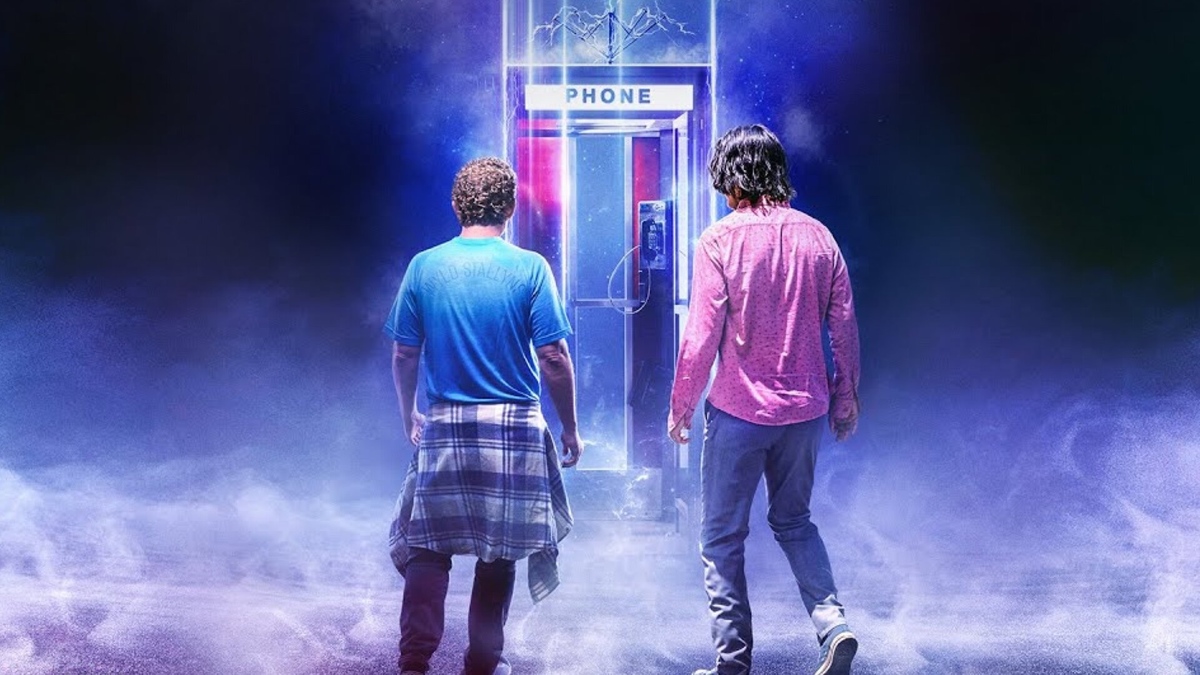 Bill & Ted 3 Trailer