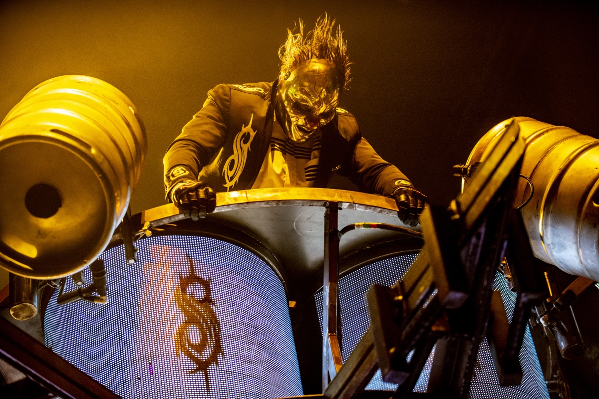 Slipknot: Create Your Own Mask Contest
