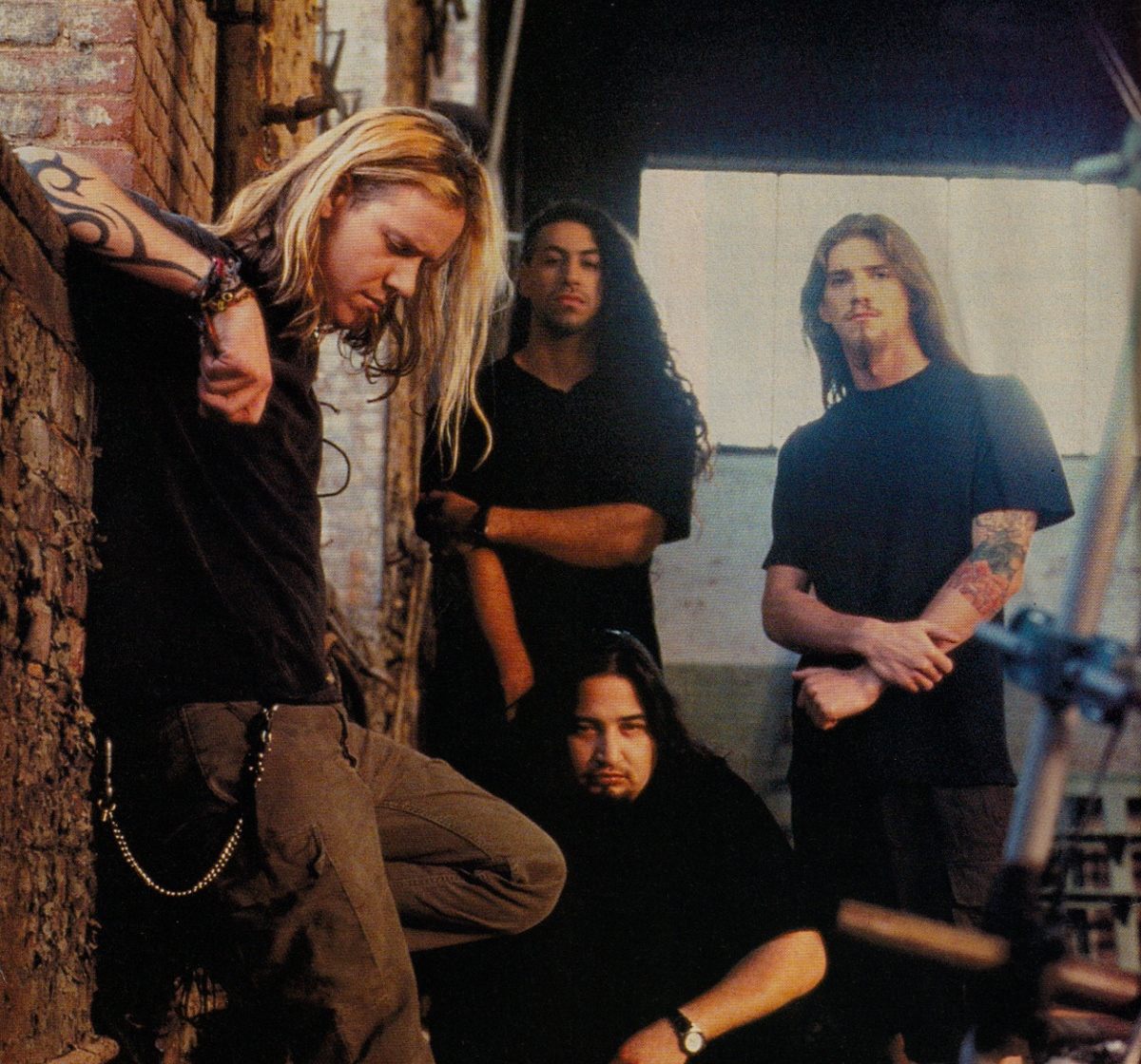 Fear Factory's 'Demanufacture' Turns 25