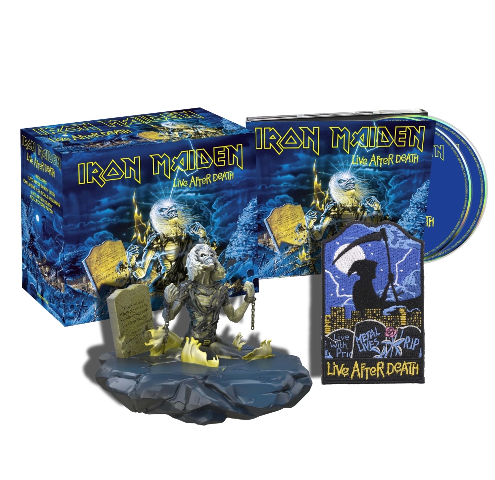 Iron Maiden: Remastered Live Collection