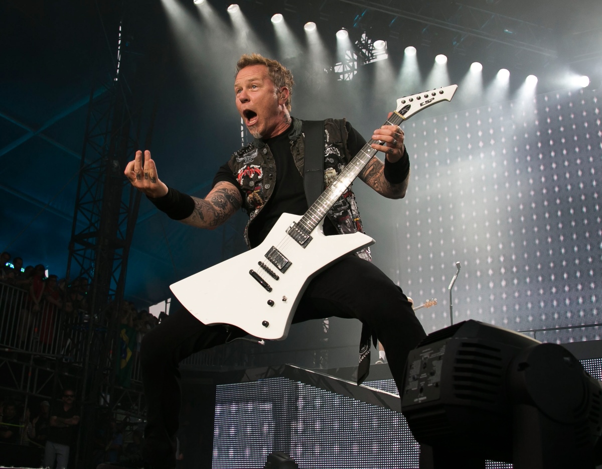 Metallica: Soundwave Melbourne 2013 Livestream