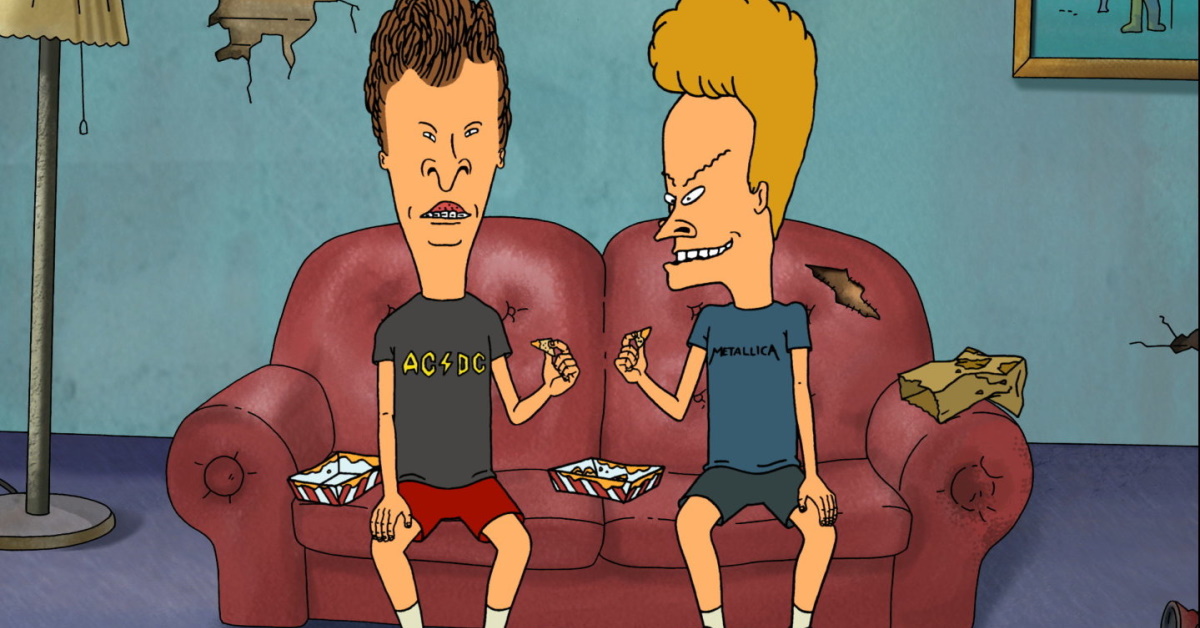 Beavis And Butt-Head Return For Two More Seasons