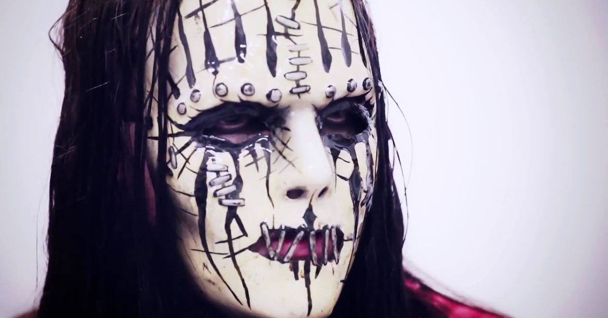 Joey Jordison Reflects On Slipknot Self-Titled