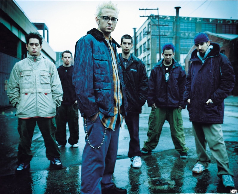 Linkin Park Announce 'Hybrid Theory' 20th Anniversary Edition