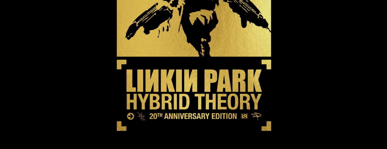Linkin Park Announce 'Hybrid Theory' 20th Anniversary Edition