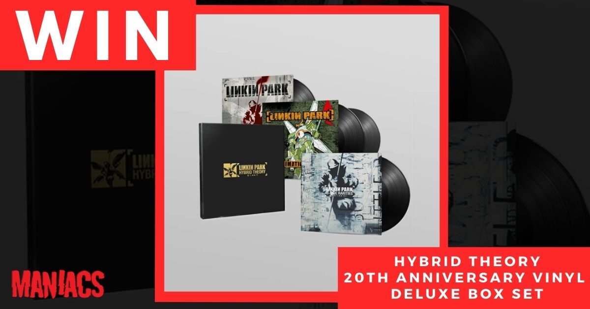 WIN: Hybrid Theory 20th Anniversary Vinyl Set