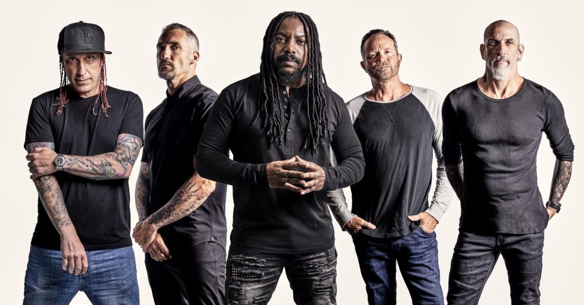 Sevendust: 'Blood And Stone'