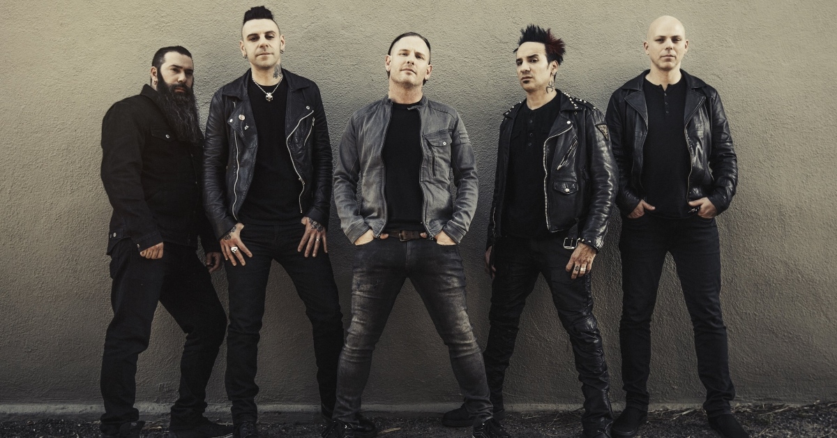 10 Of Stone Sour's Biggest Tracks