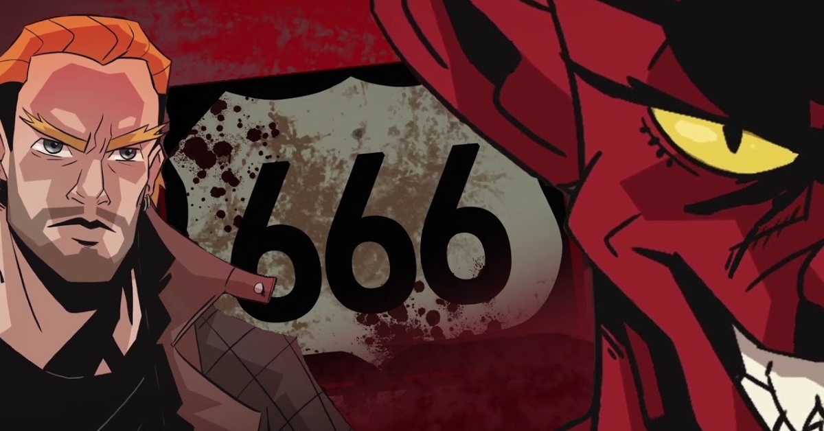 Corey Taylor: 'HWY 666'