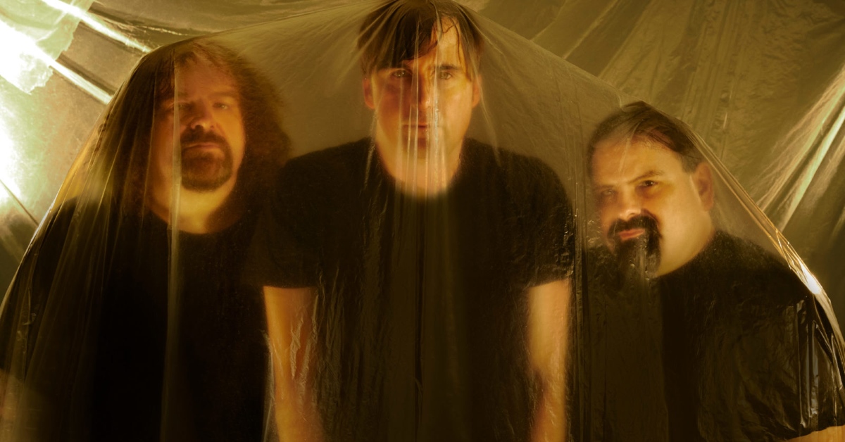 Napalm Death: 'A Bellyful Of Salt And Spleen'