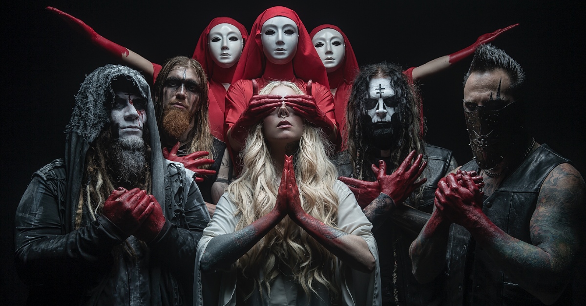 In This Moment: 'As Above, So Below' Video