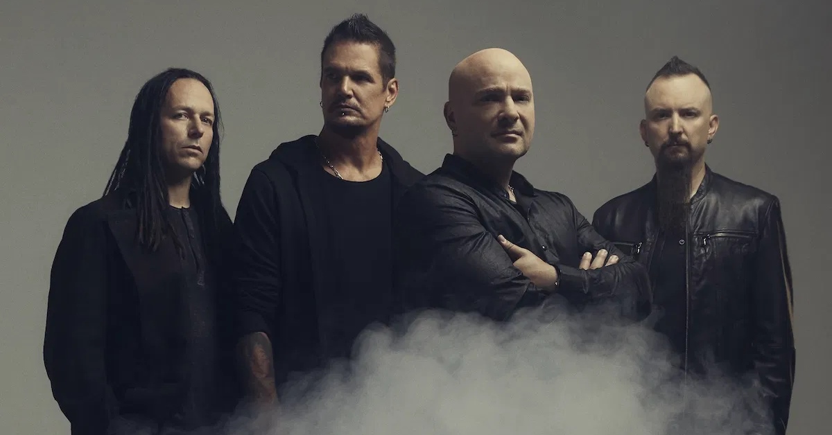 Disturbed: New Music Will Be "Blisteringly Angry"