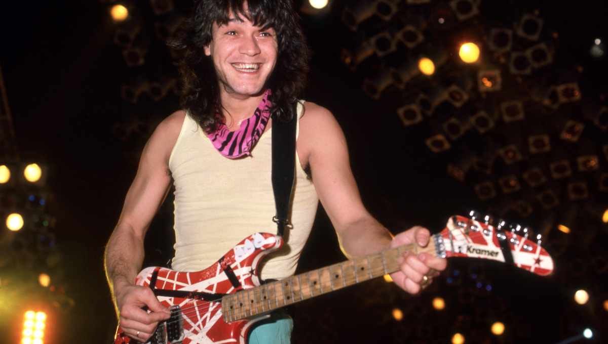 Shred In Peace, EVH. The Rock & Metal World Mourns The Loss Of An Icon
