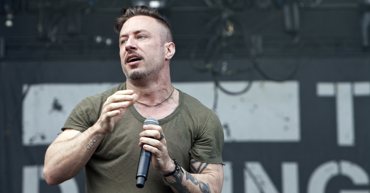 Interview With Greg Puciato