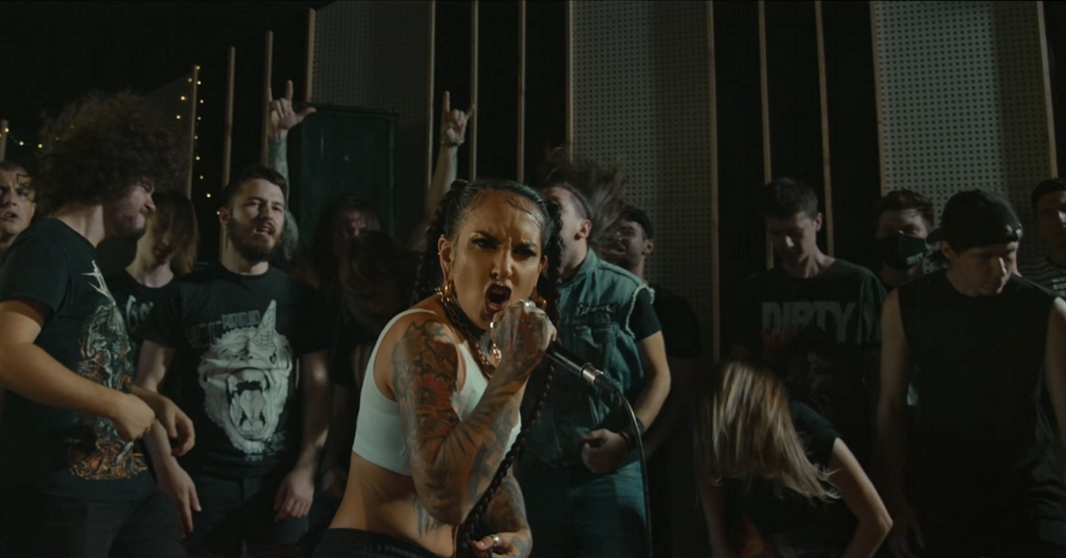 Jinjer Debut 'The Prophecy' Video