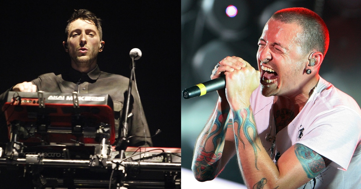 BMTH's Jordan Fish on Linkin Park's 'Hybrid Theory'