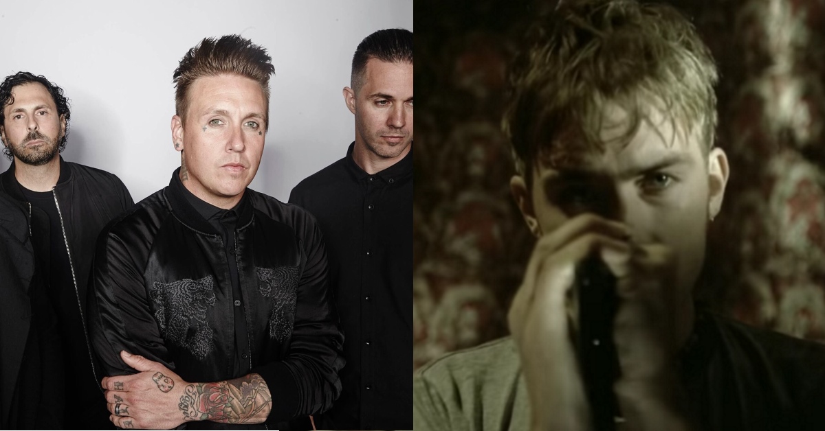 Watch Papa Roach Cover Blur's 'Song 2'