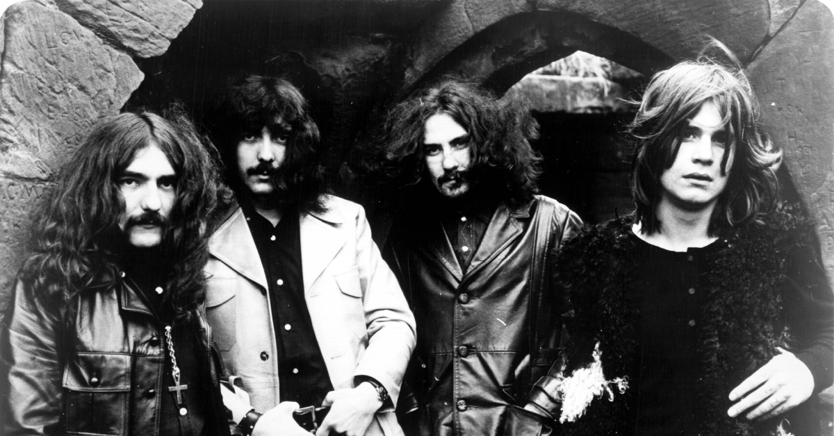 Black Sabbath 50th Anniversary Box Set Out Now