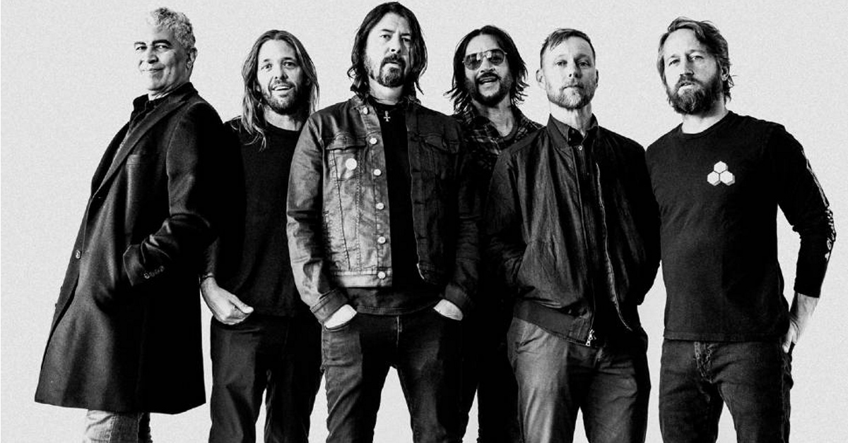 Foo Fighters: 'Shame Shame' Video