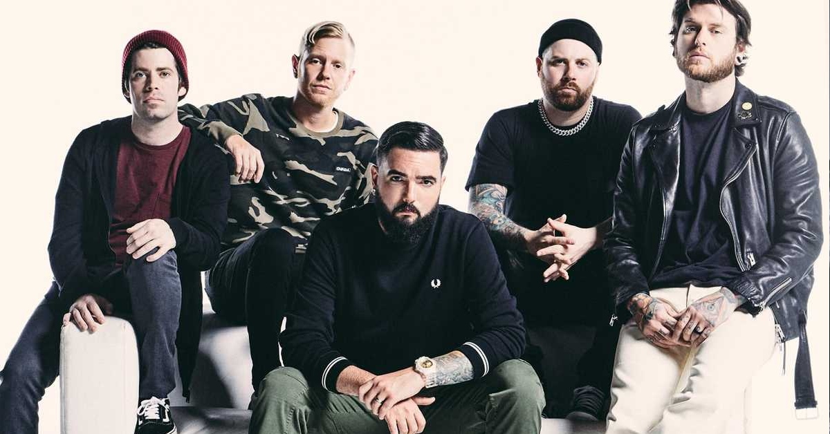 A Day To Remember: New Album + 'Brick Wall'
