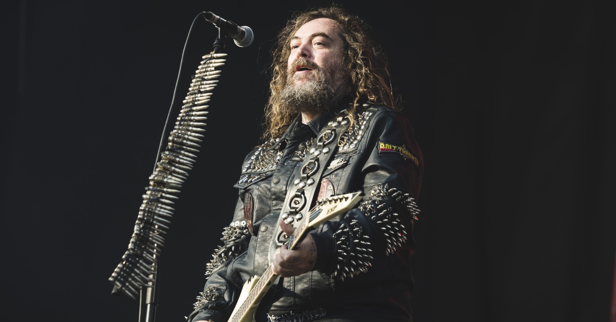 Killer Be Killed - Interview With Max Cavalera