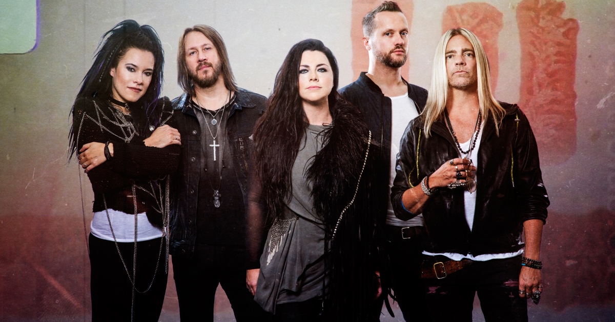 Evanescence: 'Yeah Right' + Album Release Date