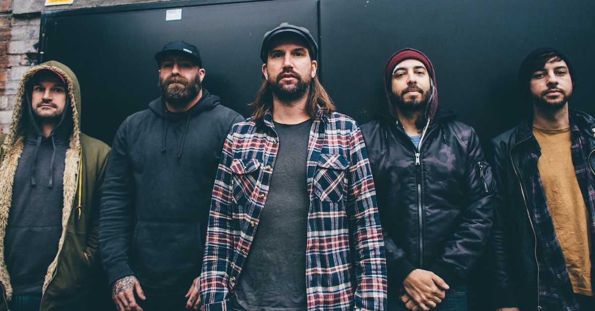 Every Time I Die Drop Two Huge New Songs