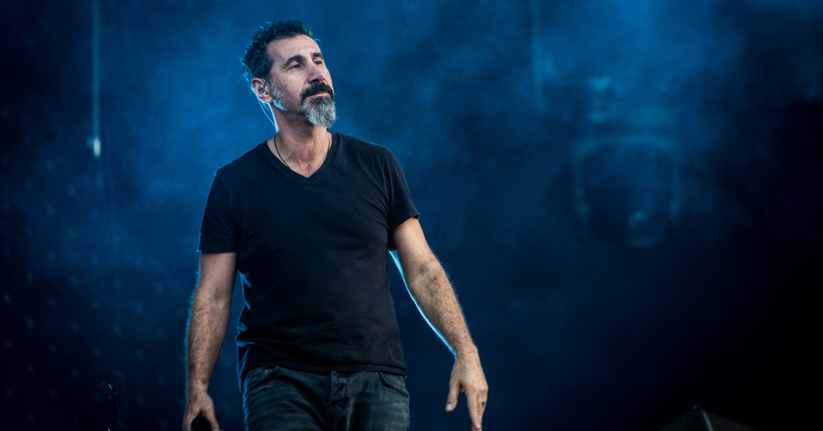 Serj Tankian's Documentary Arriving Feb 2021