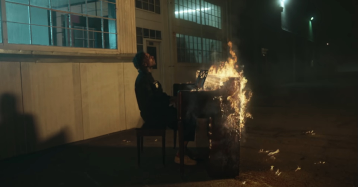 Fever 333: 'Last Time' Music Video