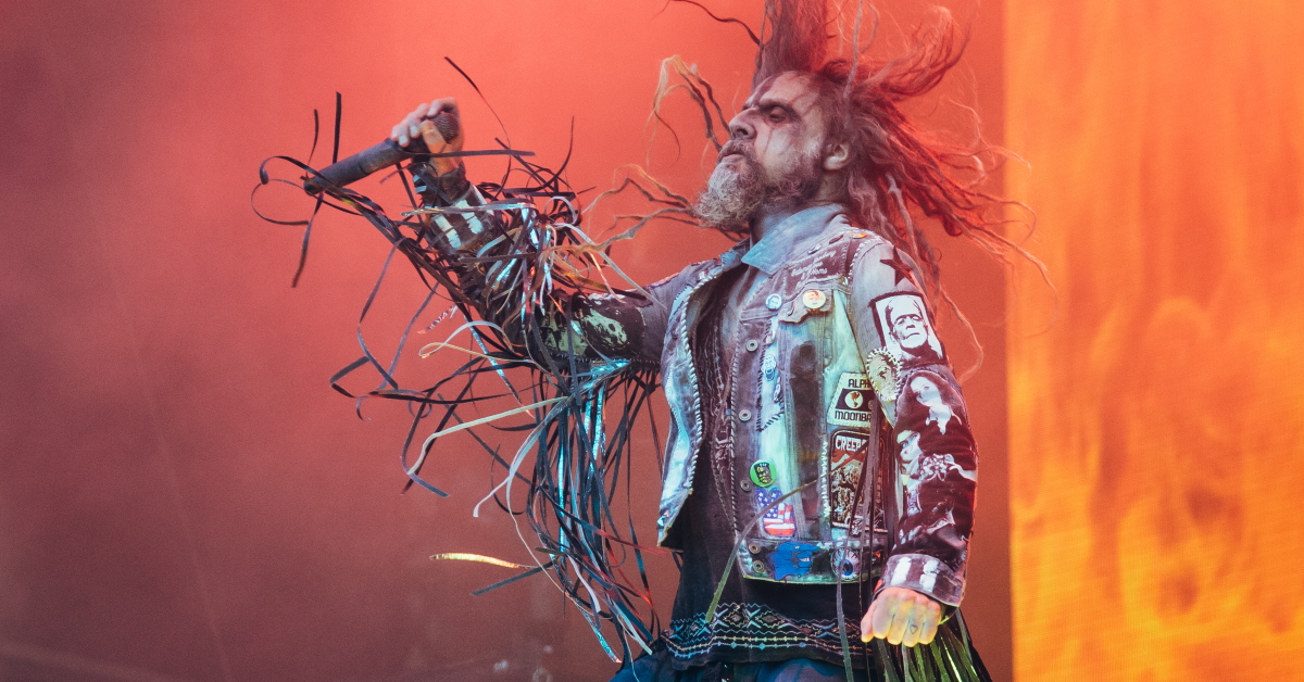 Rob Zombie: 'The Eternal Struggles Of The Howling Man'