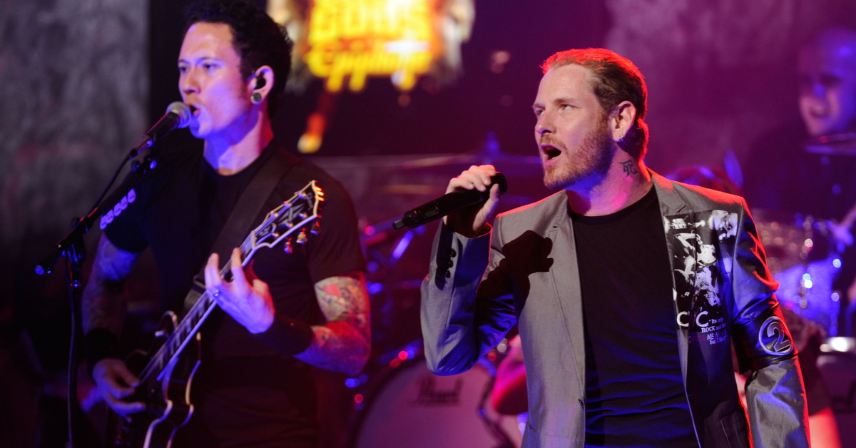 Watch Trivium Cover Metallica With Corey Taylor + Robb Flynn
