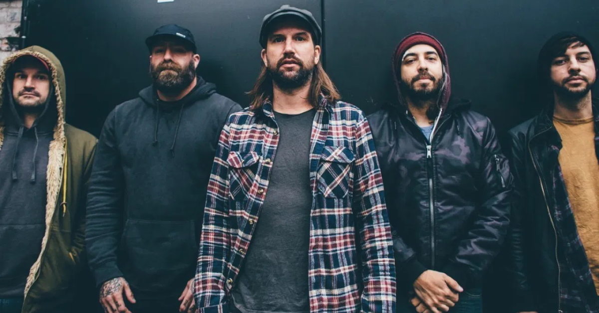 Every Time I Die: 'AWOL'