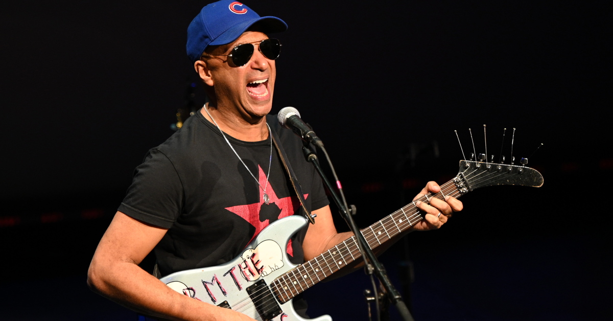 Tom Morello + Game Of Thrones Writers Working On Metal Movie