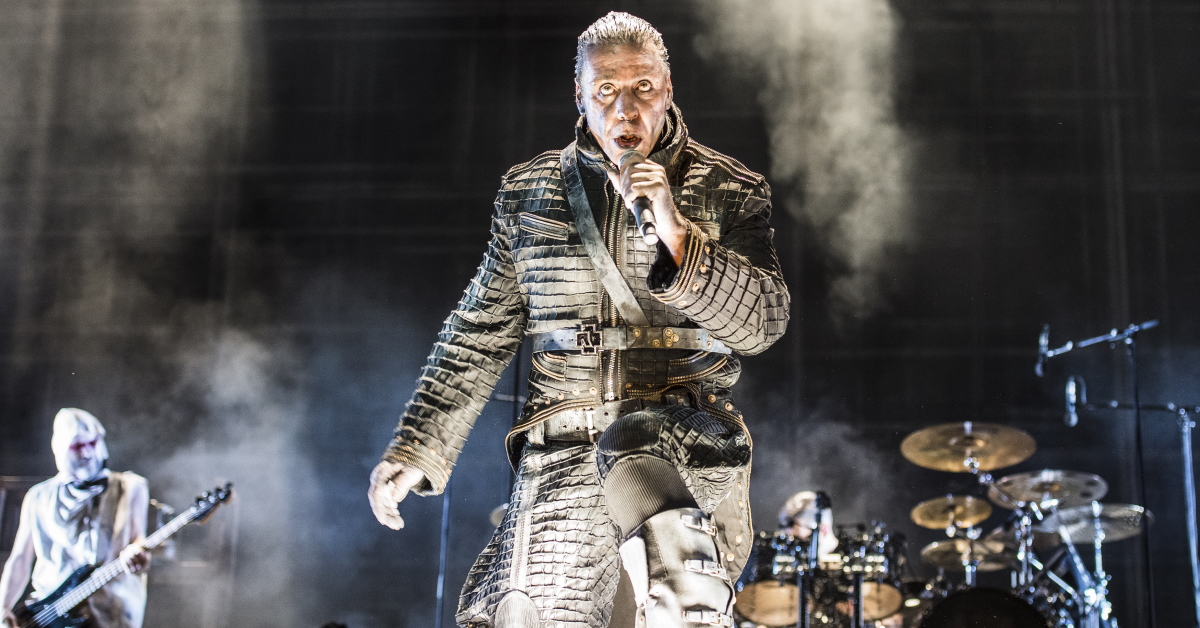 Rammstein Have New Album Recorded