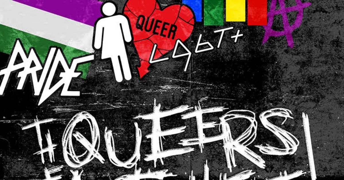 queers are here header