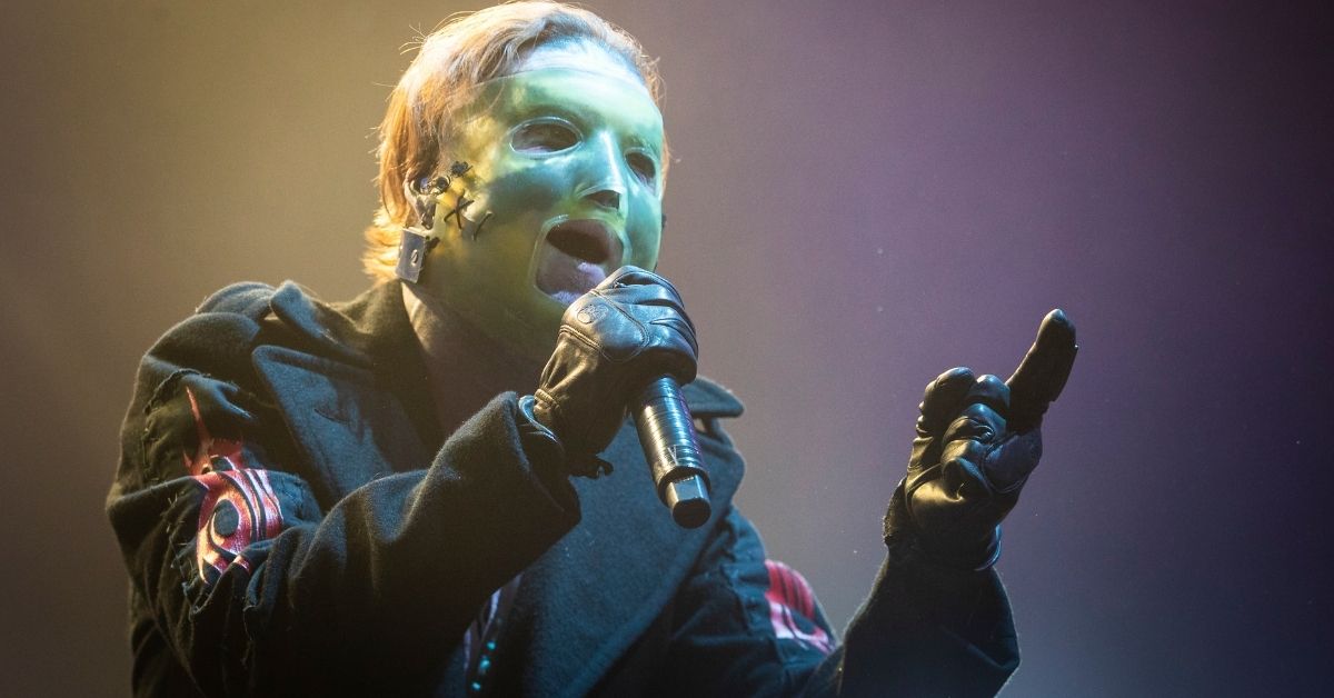 Corey Taylor  - Getty Images 