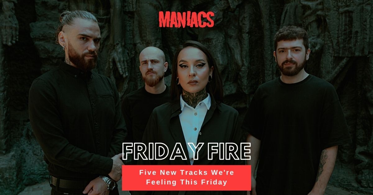 Friday Fire - Jinjer